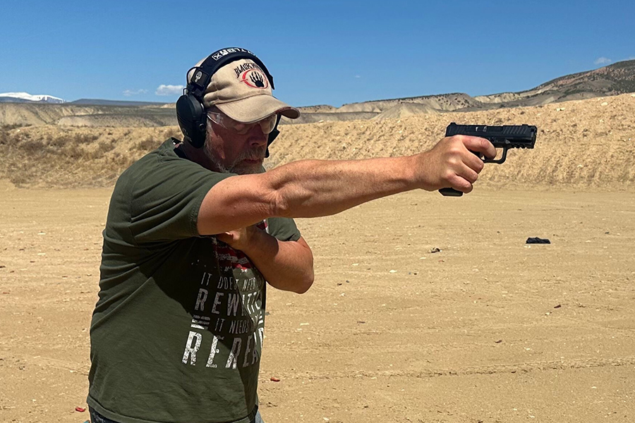 Gun Review: Canik Mete MC9 Prime