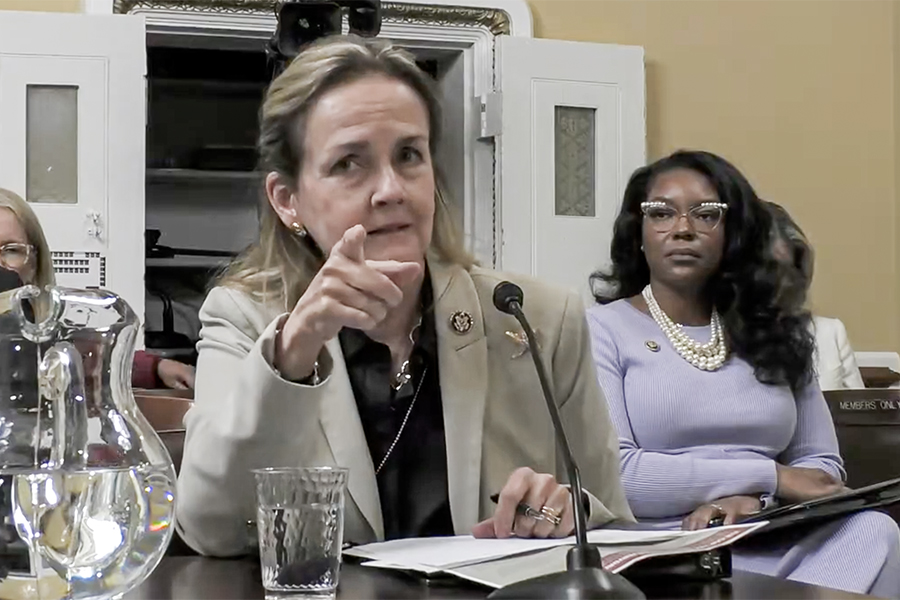 Pennsylvania Rep. Madeleine Dean