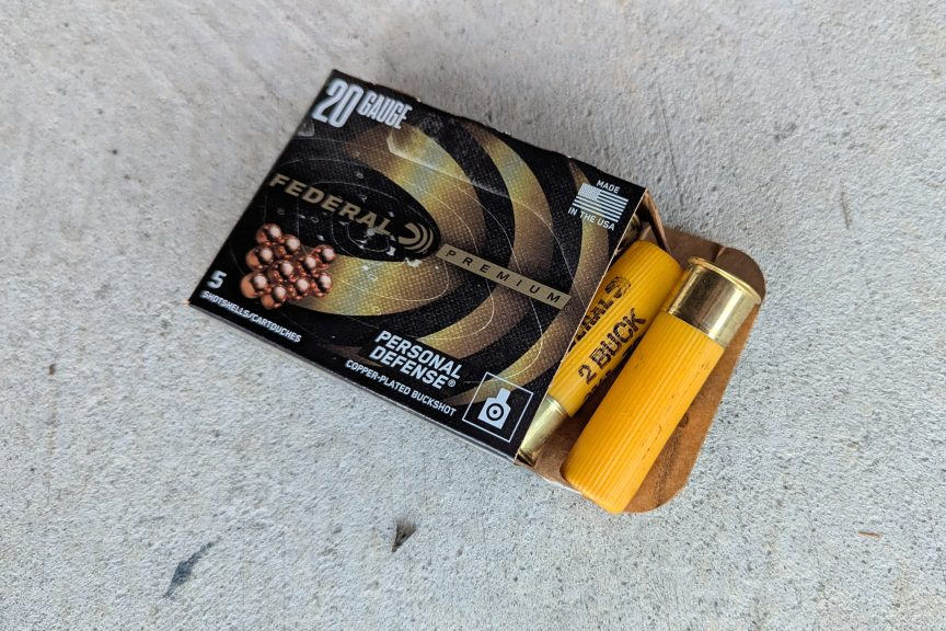 federal flite control 20ga