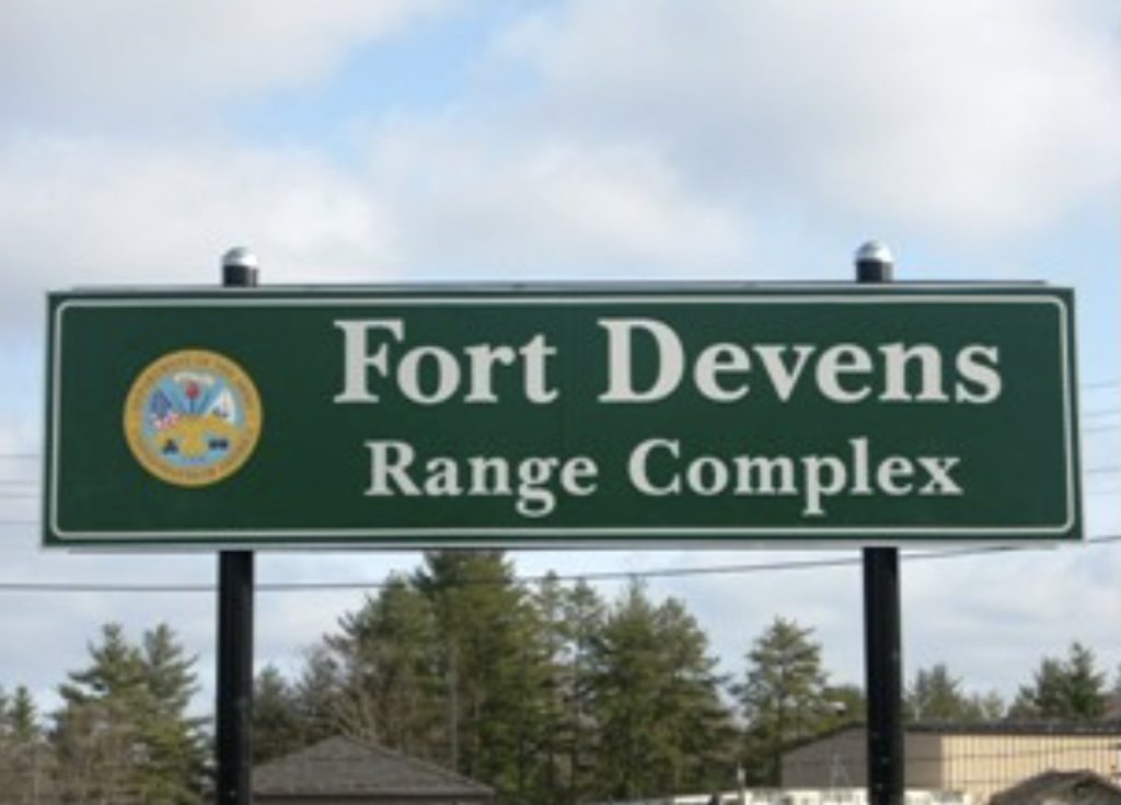Fort Devens Rage Complex
