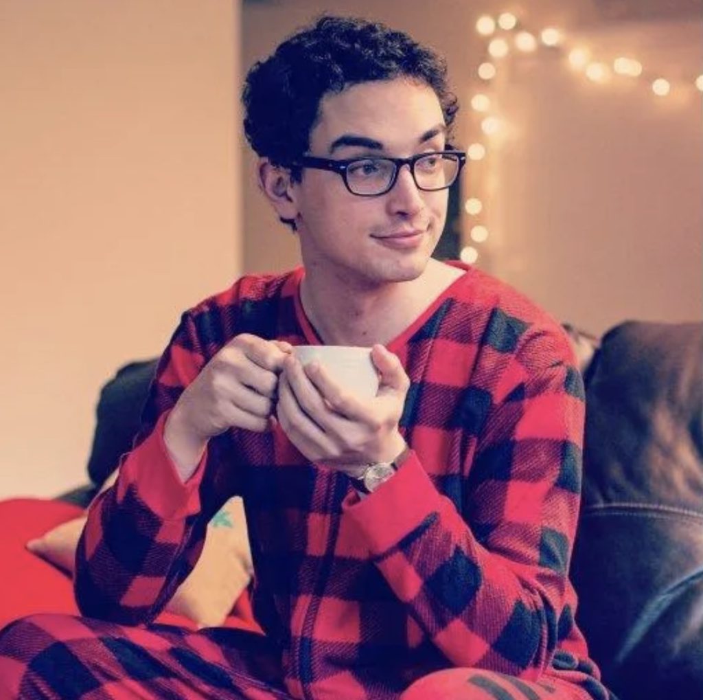 Pajama Boy