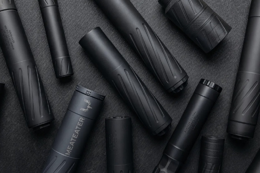 Silencer Central suppressors