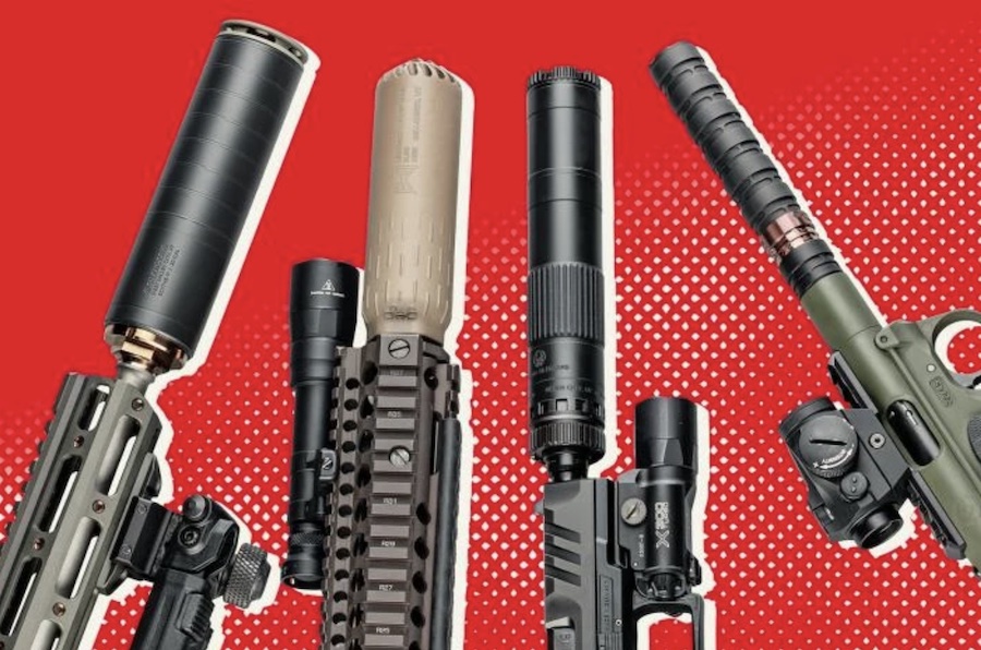 suppressor silencer