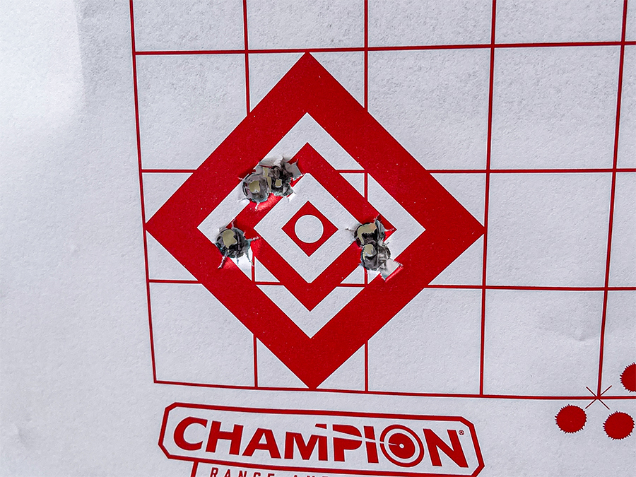 Winchester Supreme 3.5-10x50mm Rifle Scope