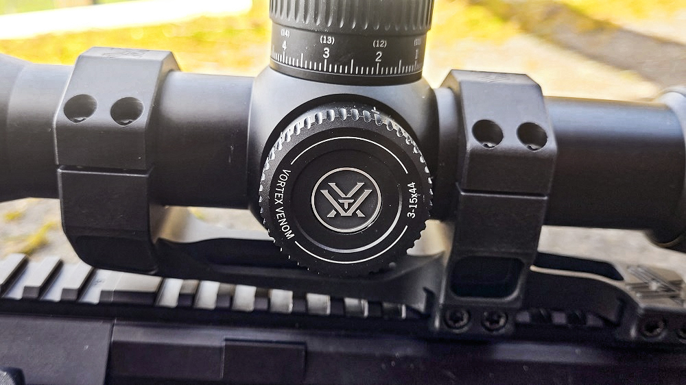 Vortex Venom 3-15x44 FFP