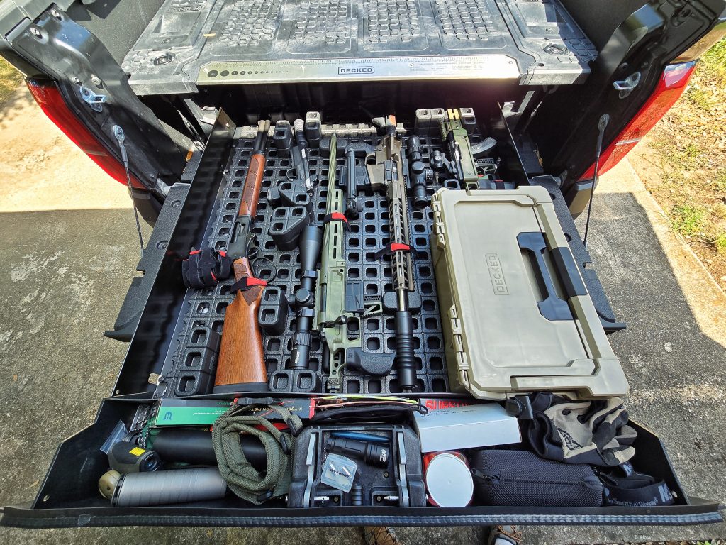 Gear Review: DECKED Pickup Truck Bed Drawer System