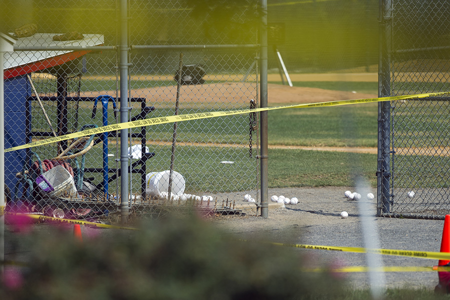 Congressional baseball shooting