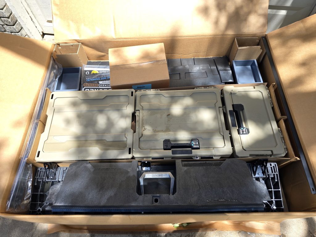 Gear Review: DECKED Pickup Truck Bed Drawer System