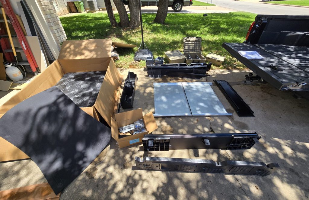 Gear Review: DECKED Pickup Truck Bed Drawer System