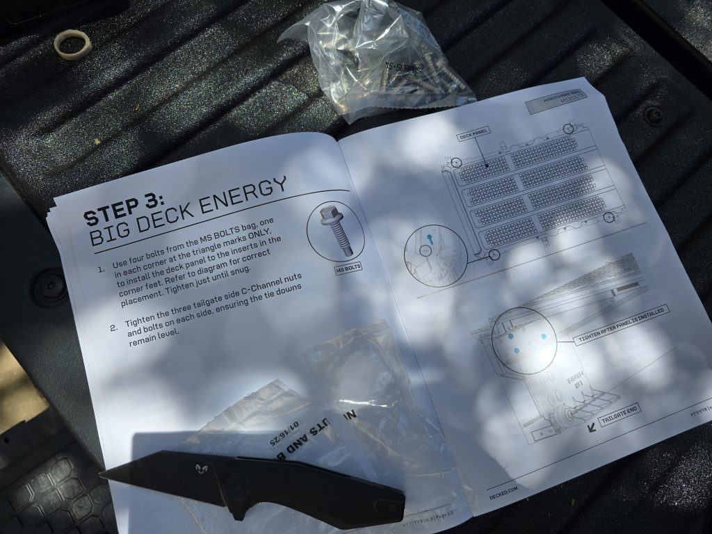 Gear Review: DECKED Pickup Truck Bed Drawer System