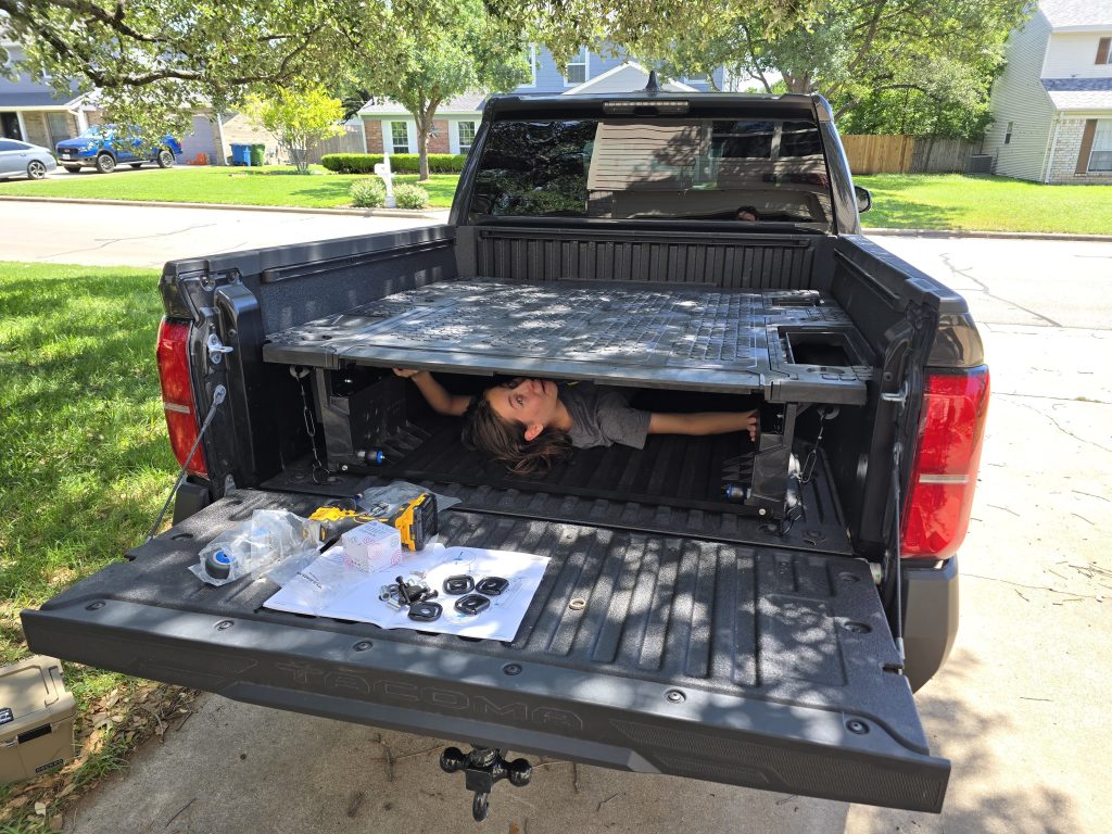 Gear Review: DECKED Pickup Truck Bed Drawer System