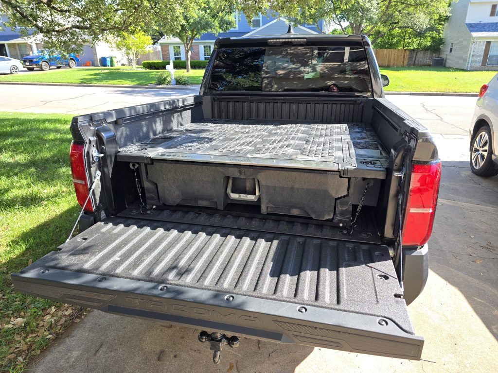 Gear Review: DECKED Pickup Truck Bed Drawer System