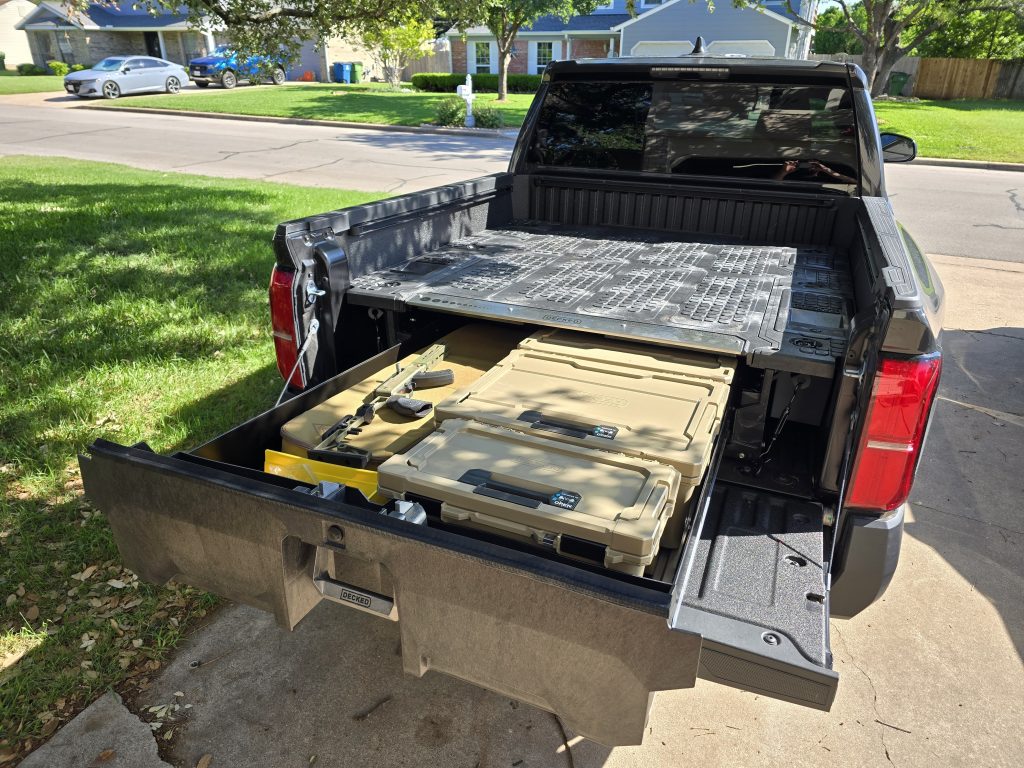 Gear Review: DECKED Pickup Truck Bed Drawer System