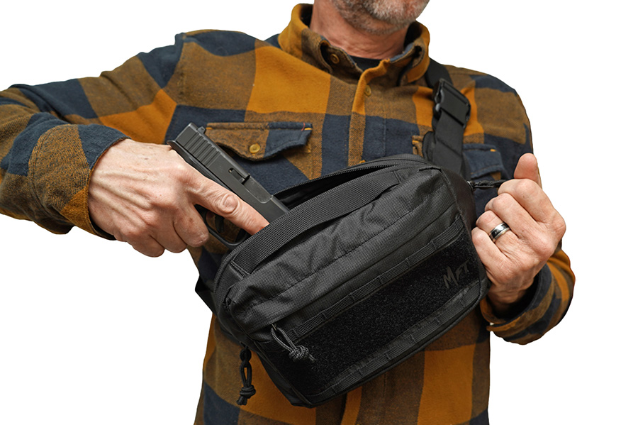 Mission First Tactical MFT Cypher 3L waist/sling pack