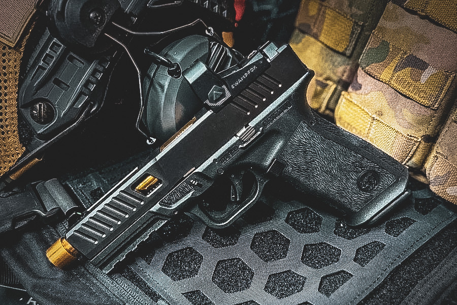 BCA Bear Creek Arsenal Grizzly 101 Handgun