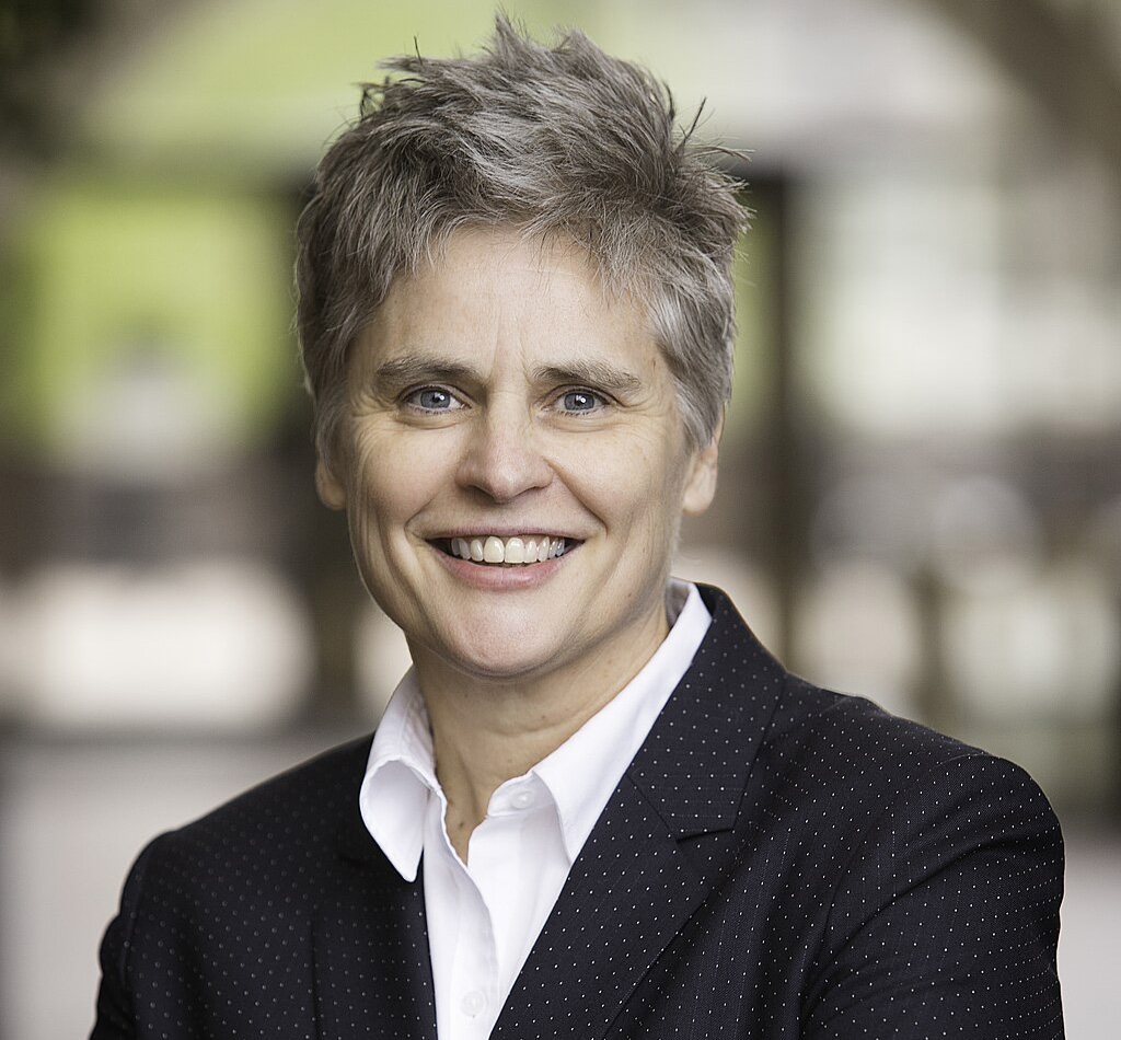 Hennepin County Attorney Mary Moriarty