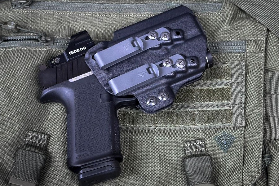 Conceal carry with the Ruger RXM