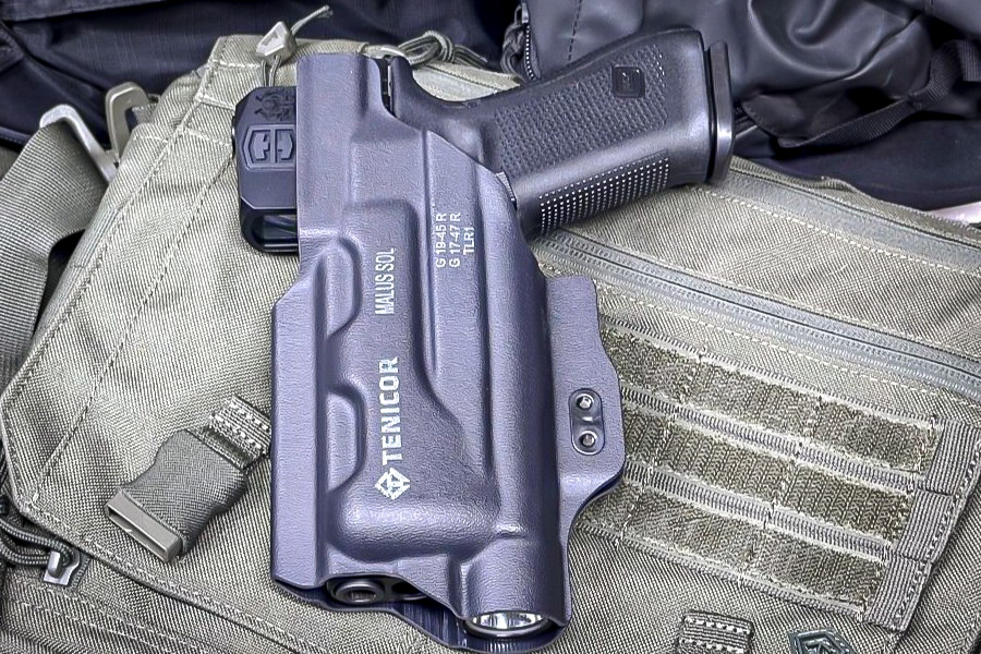 Carry full size IWB?