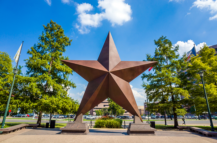 Texas star