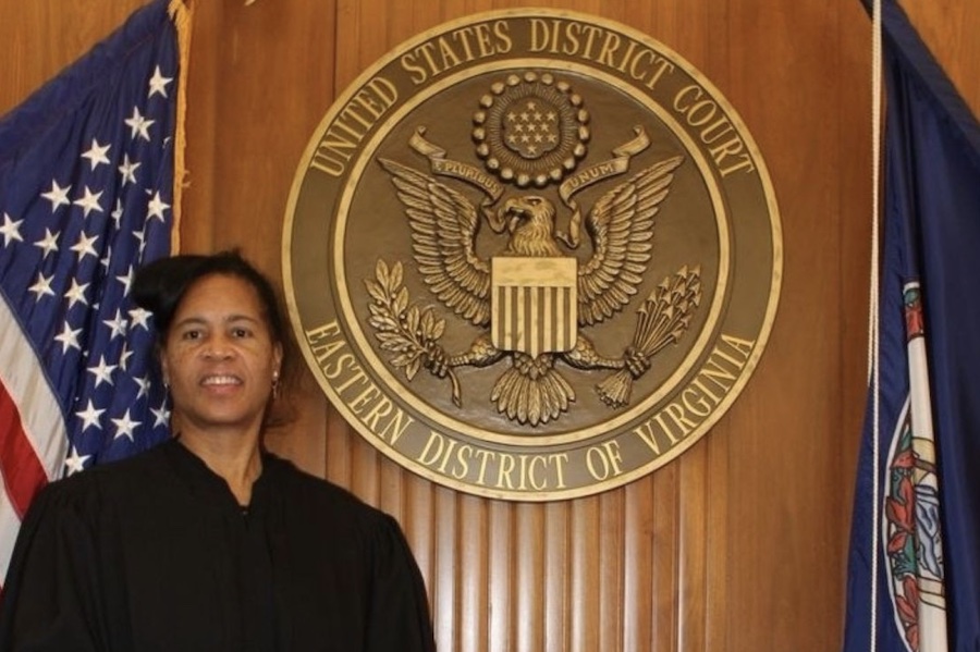 Judge Arenda Wright Allen