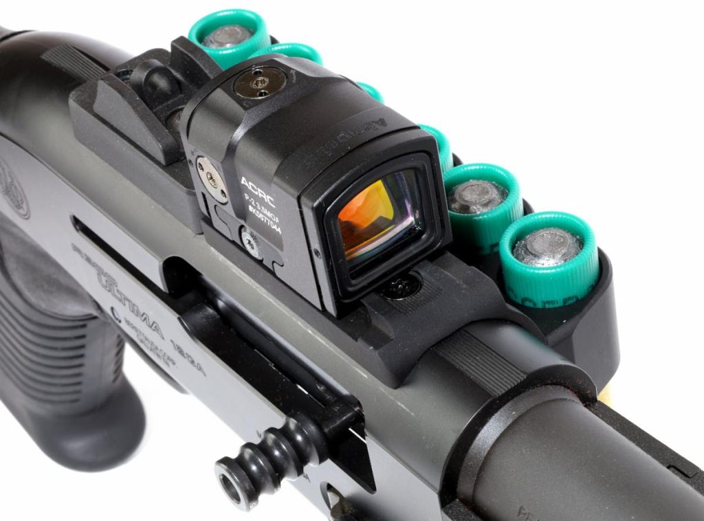 Mesa Tactical SureShell Carriers Integrated ACRO Mount