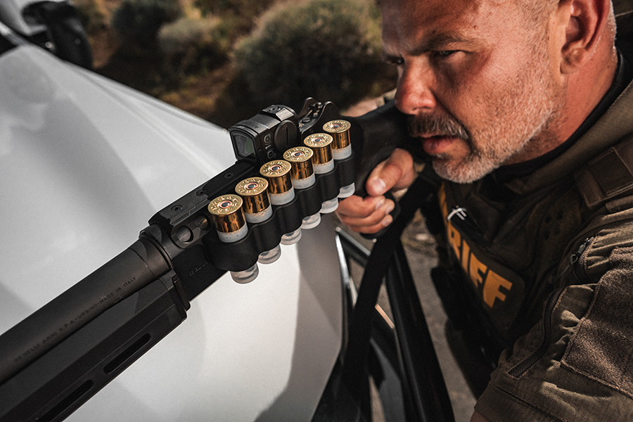 Mesa Tactical SureShell Carriers Integrated ACRO Mount