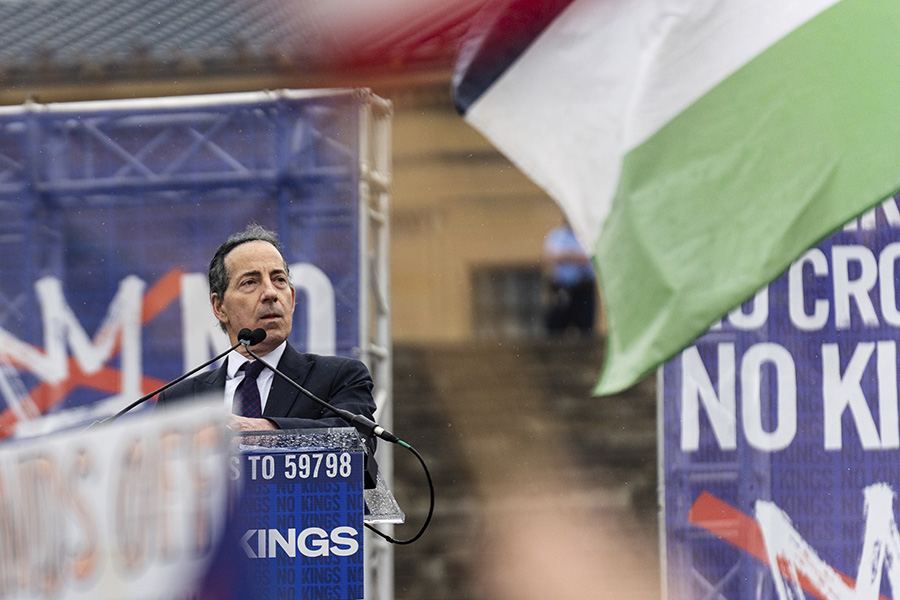 Congressman Jamie Raskin