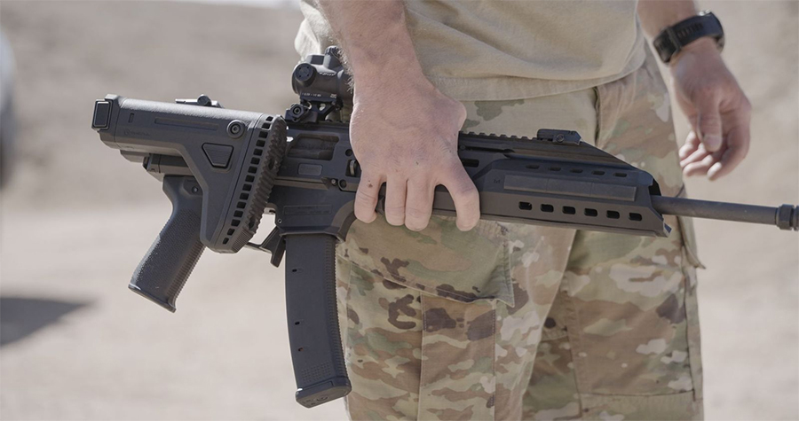 Magpul UCS universal carbine stock