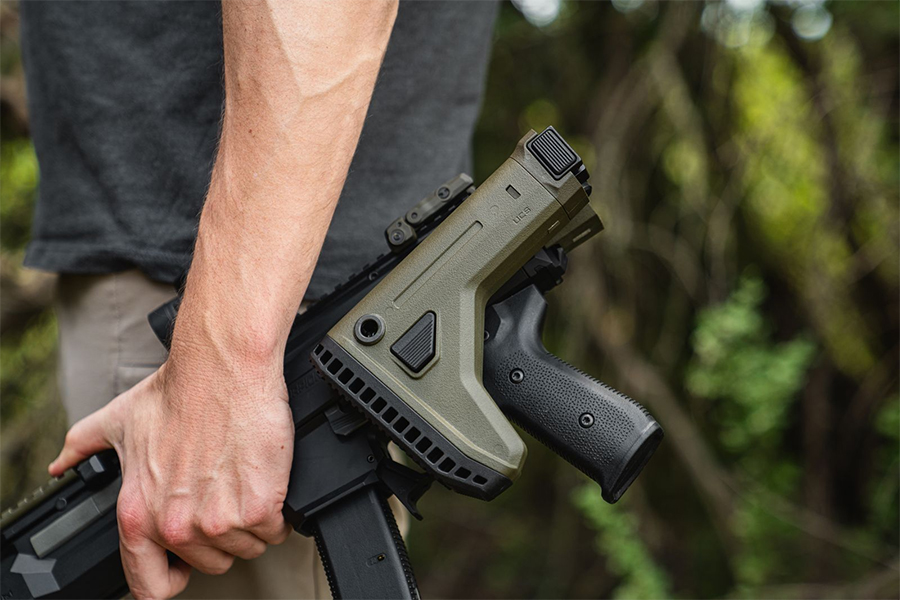 Magpul UCS universal carbine stock