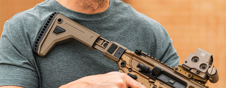 Magpul UCS universal carbine stock