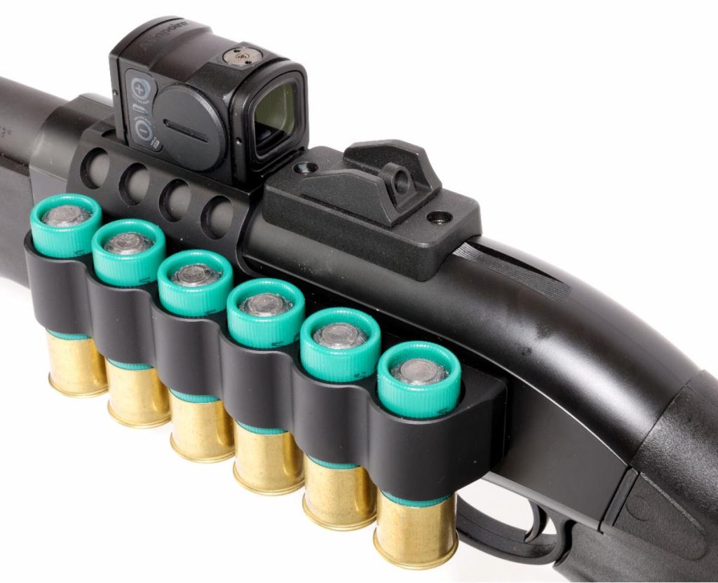 Mesa Tactical SureShell Carriers Integrated ACRO Mount