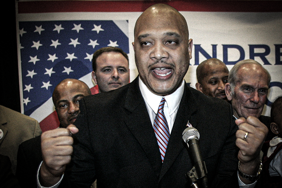 U.S. Rep. André Carson