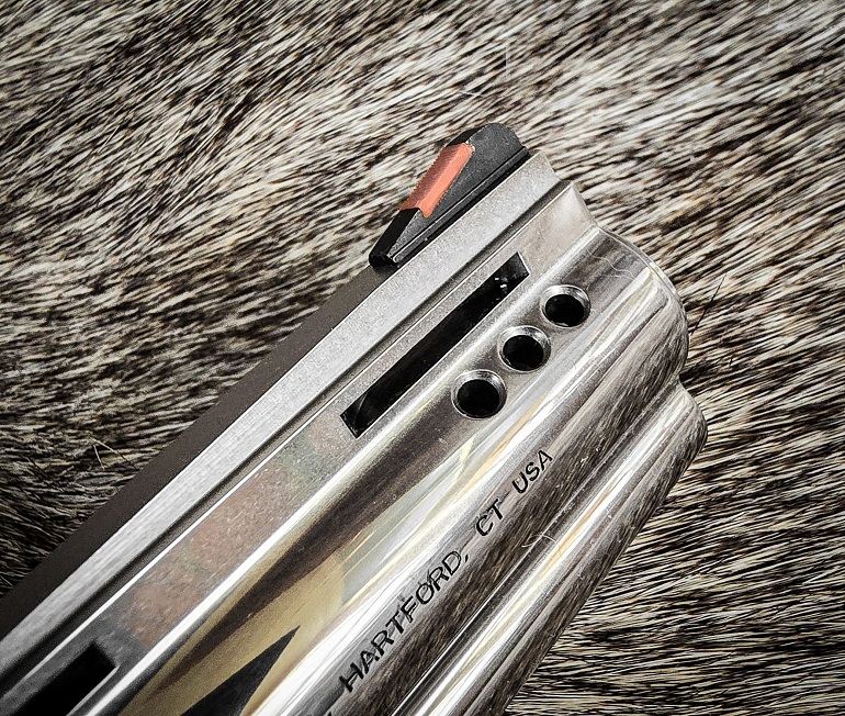 Colt Kodiak 44 magnum revolver review