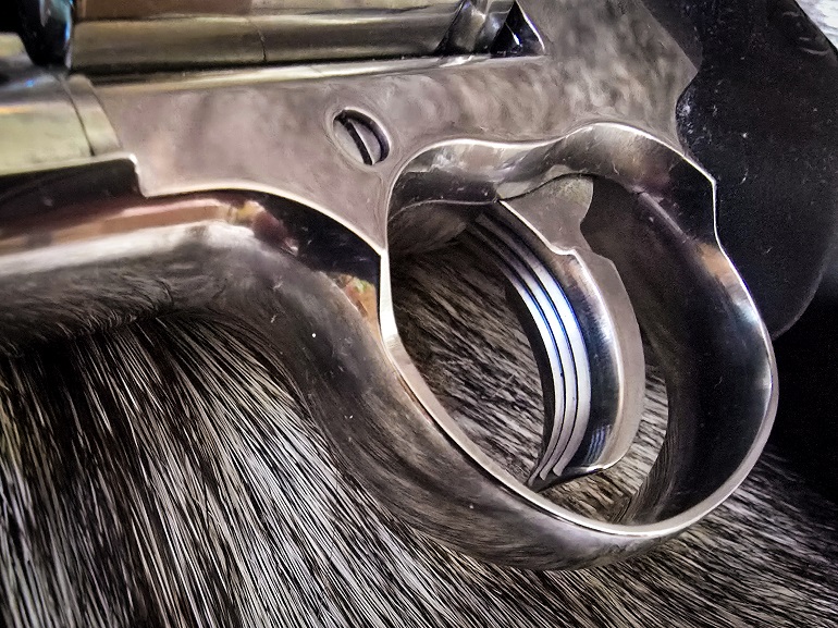 Colt Kodiak 44 magnum revolver review