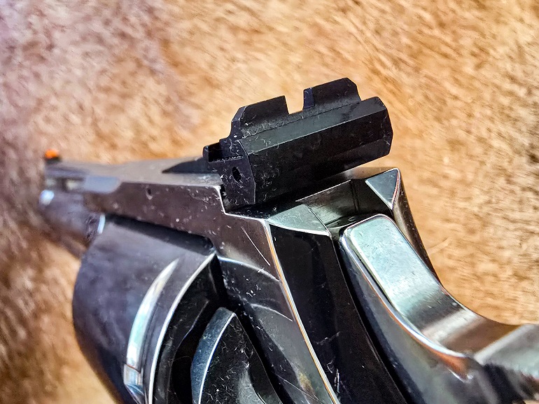 Colt Kodiak 44 magnum revolver review