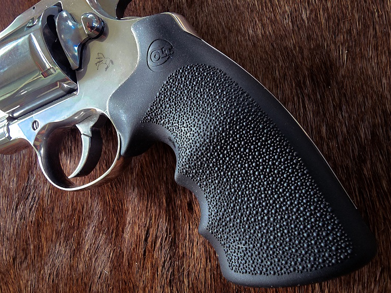 Colt Kodiak 44 magnum revolver review