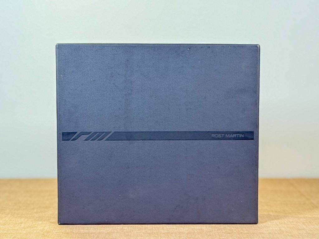 rost martin RM1C Comp box