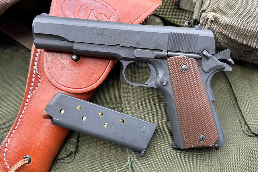 Cold War M1911A1 B