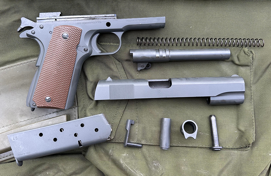 Cold War M1911A1 B