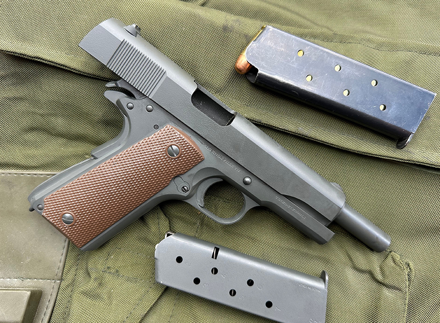 Cold War M1911A1 B