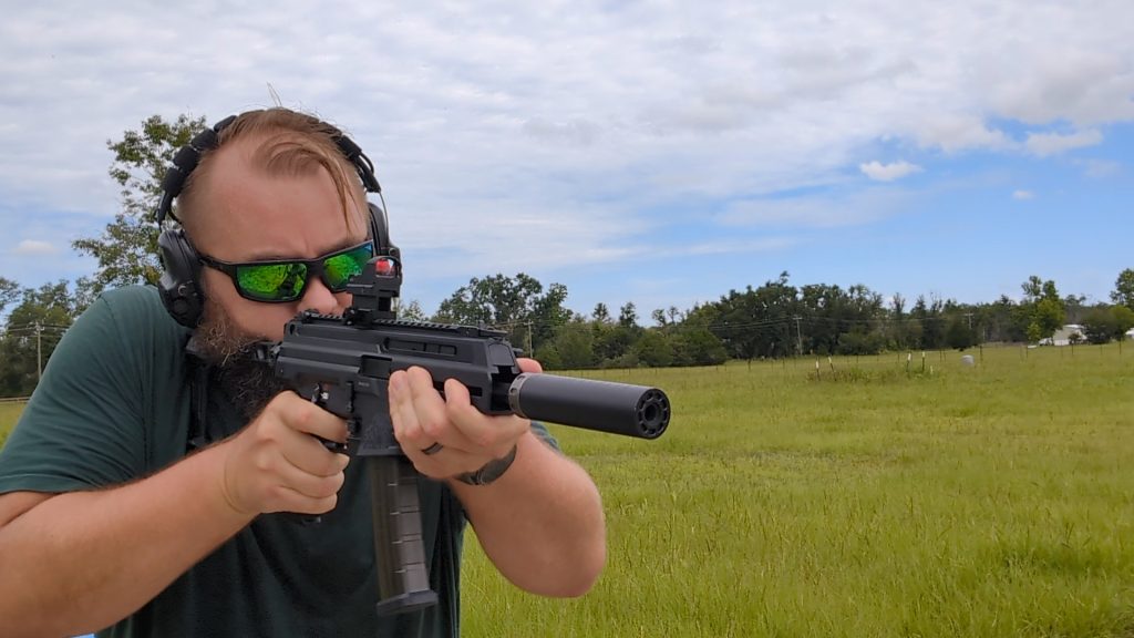 Springfield Kuna 9mm pistol review