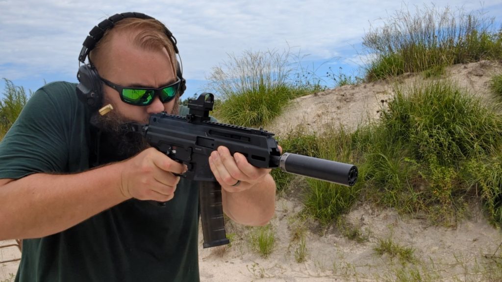 Springfield Kuna 9mm pistol review