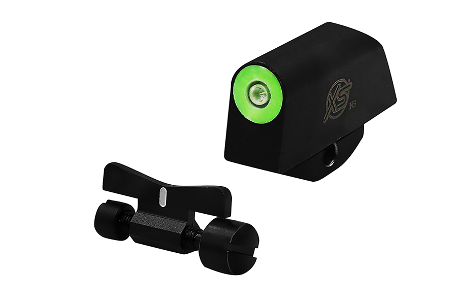 XS DXW2 Big Dot Green revolver sights