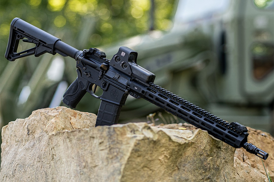 Smith & Wesson M&P15 AXE AR-15 rifle