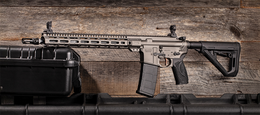 Smith & Wesson M&P15 AXE AR-15 rifle