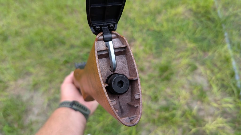 Crosman CFAM1 M1 carbine air rifle BB gun review