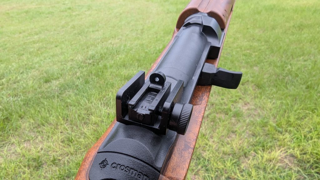 Crosman CFAM1 M1 carbine air rifle BB gun review