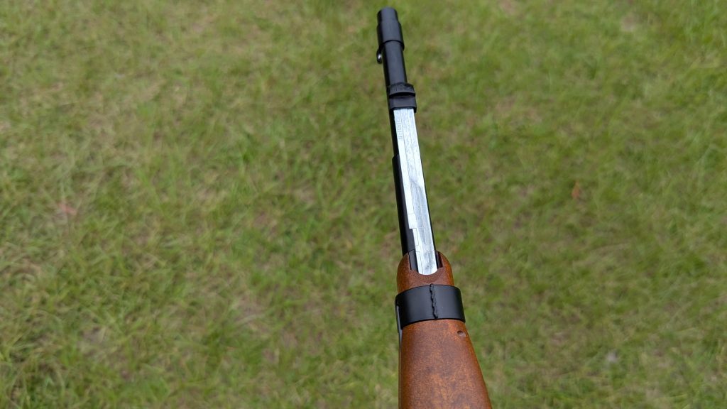 Crosman CFAM1 M1 carbine air rifle BB gun review