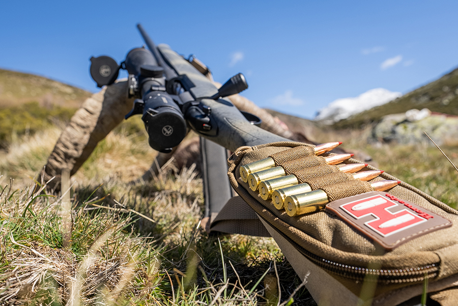 hornady hunting rifle ammo ammunition