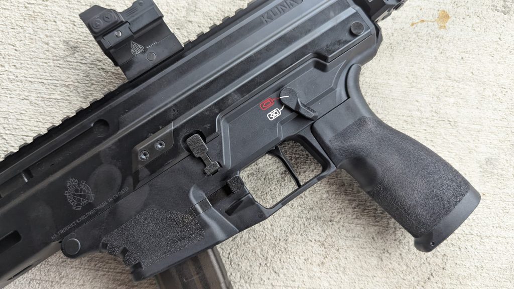 Springfield Kuna 9mm pistol review